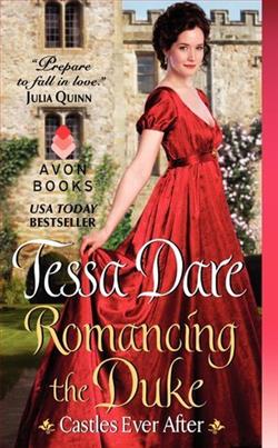 Romancing the Duke (Castles Ever After)