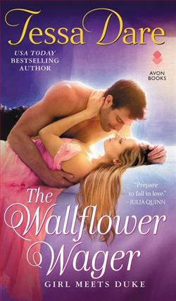 The Wallflower Wager (Girl Meets Duke)