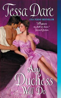 Any Duchess Will Do (Spindle Cove)