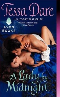 A Lady by Midnight (Spindle Cove)