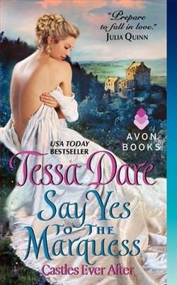 Say Yes to the Marquess (Castles Ever After)