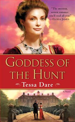 Goddess of the Hunt (The Wanton Dairymaid Trilogy)