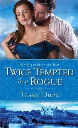 Twice Tempted by a Rogue (Stud Club)