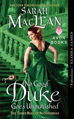 No Good Duke Goes Unpunished (The Rules of Scoundrels)