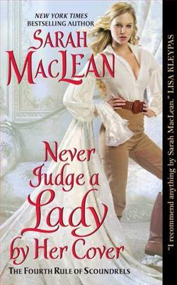 Never Judge a Lady by Her Cover (The Rules of Scoundrels)