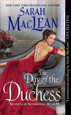 The Day of the Duchess (Scandal & Scoundrel)