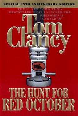 The Hunt for Red October by Tom Clancy