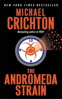 The Andromeda Strain by Michael Crichton