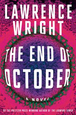 The End of October by Lawrence Wright