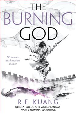 The Burning God (The Poppy War) by R.F. Kuang