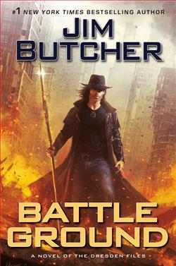 Battle Ground (The Dresden Files ) by Jim Butcher