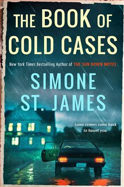 The Book of Cold Cases by Simone St. James