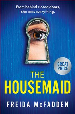 The Housemaid by Freida McFadden