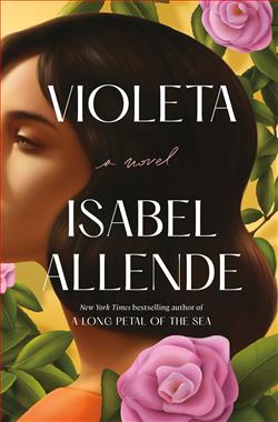 Violeta by Isabel Allende