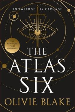 The Atlas Six by Olivie Blake