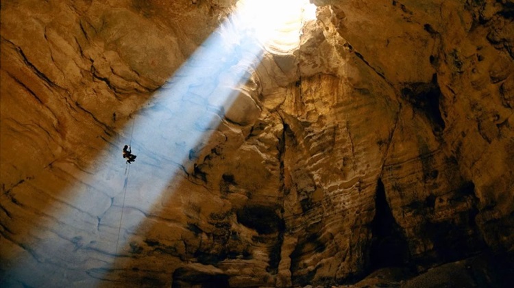 1. Veryovkina Cave, Georgia