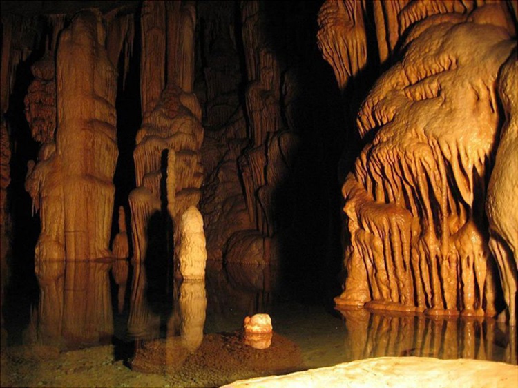 3. Sarma Cave, Georgia