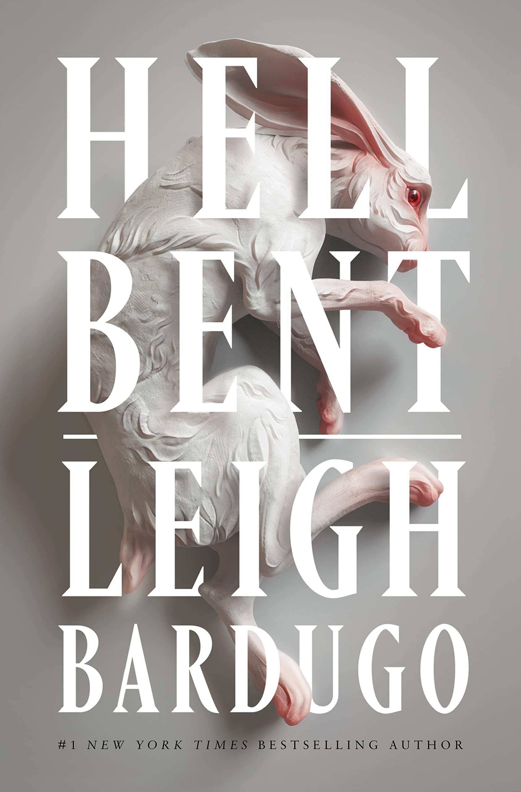 9. Hell Bent (Alex Stern) by Leigh Bardugo