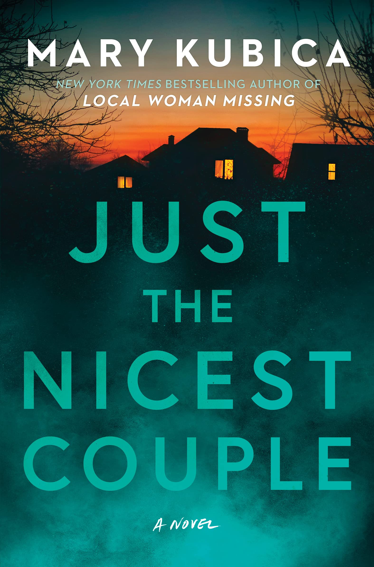 17. Just the Nicest Couple by Mary Kubica