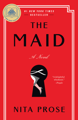 23. The Maid (Molly the Maid) by Nita Prose