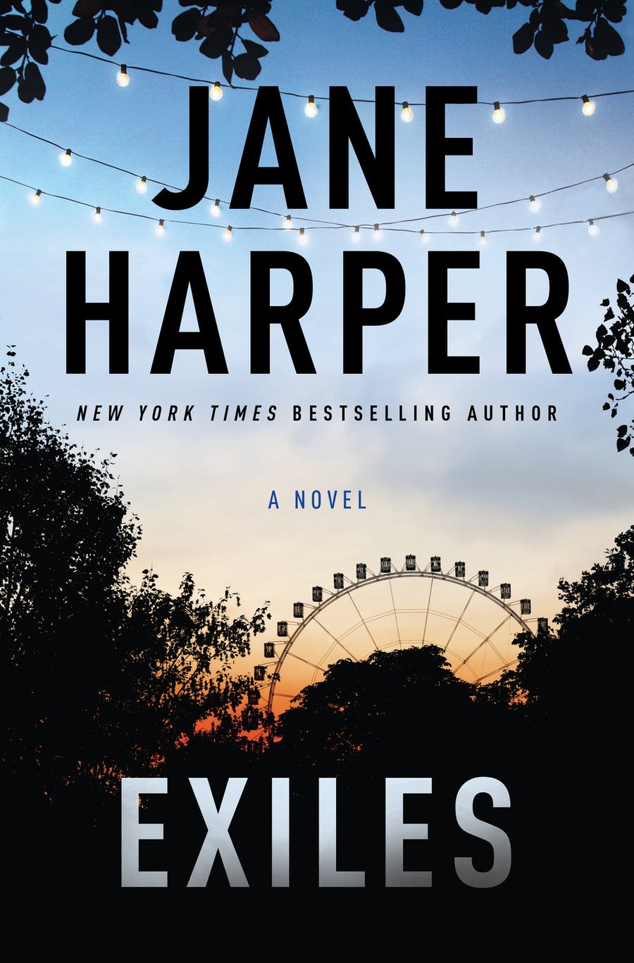 24. Exiles (Aaron Falk) by Jane Harper