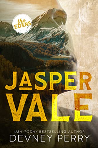 25. Jasper Vale (The Edens) by Devney Perry