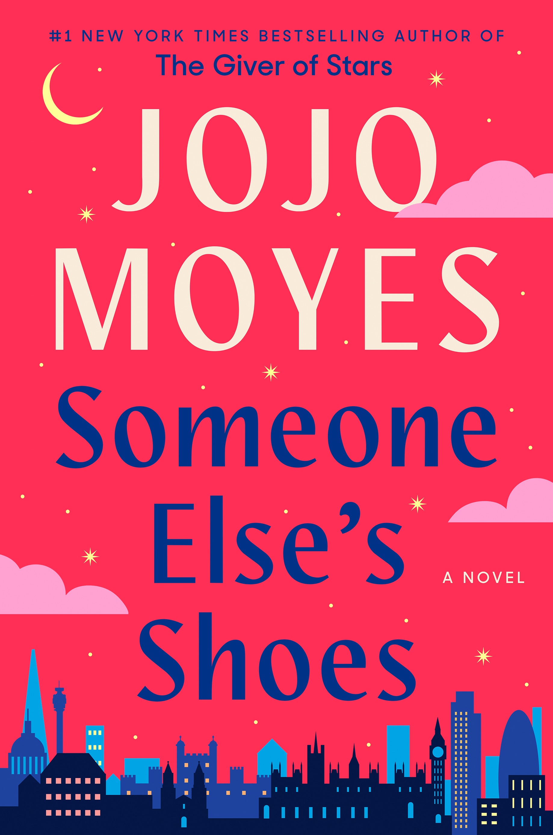 3. Someone Else's Shoes by Jojo Moyes