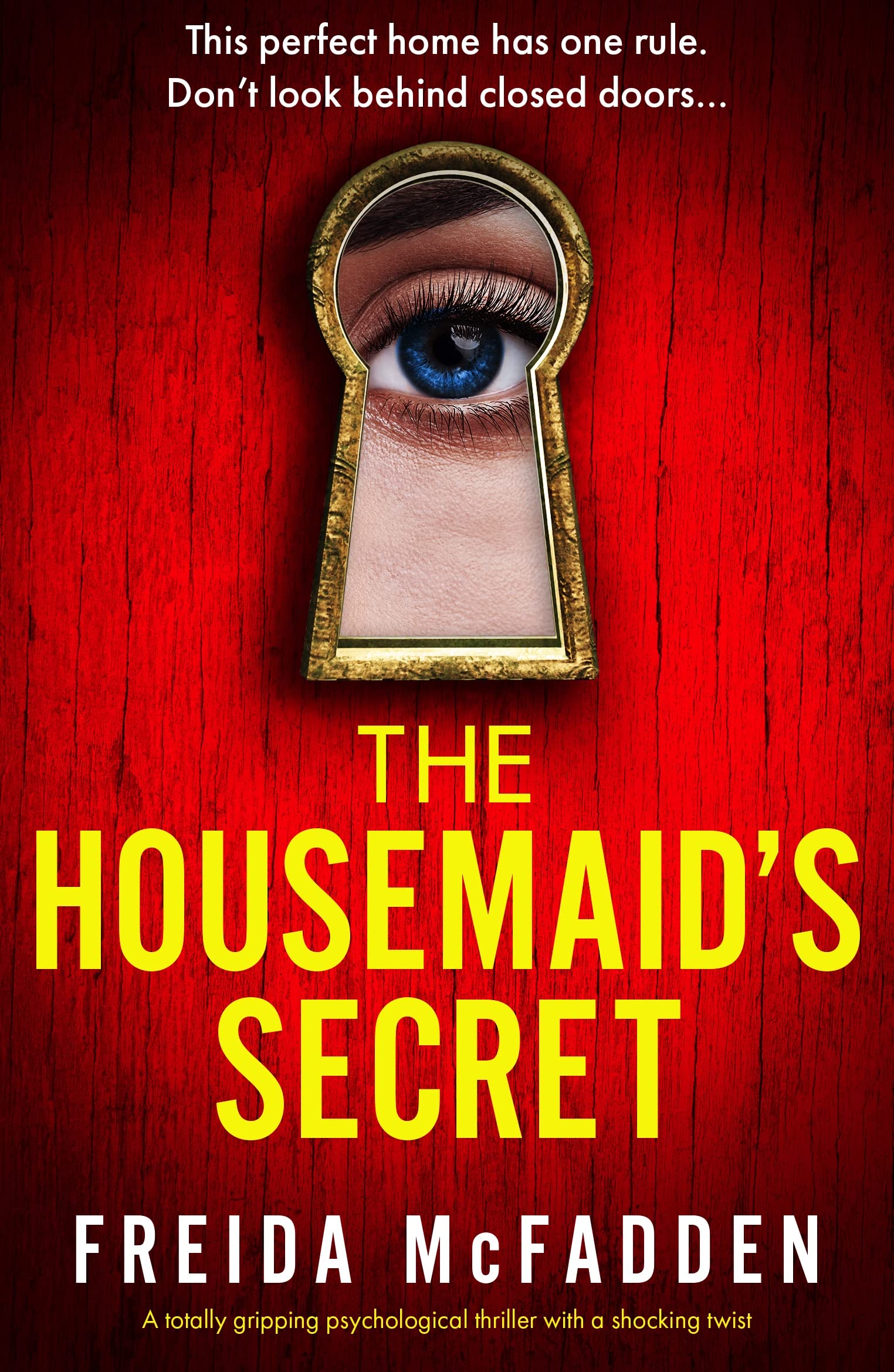 5. The Housemaid's Secret (The Housemaid) by Freida McFadden