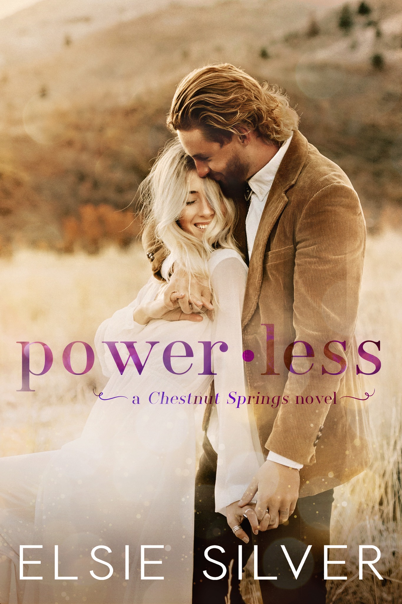 9. Powerless (Chestnut Springs) by Elsie Silver