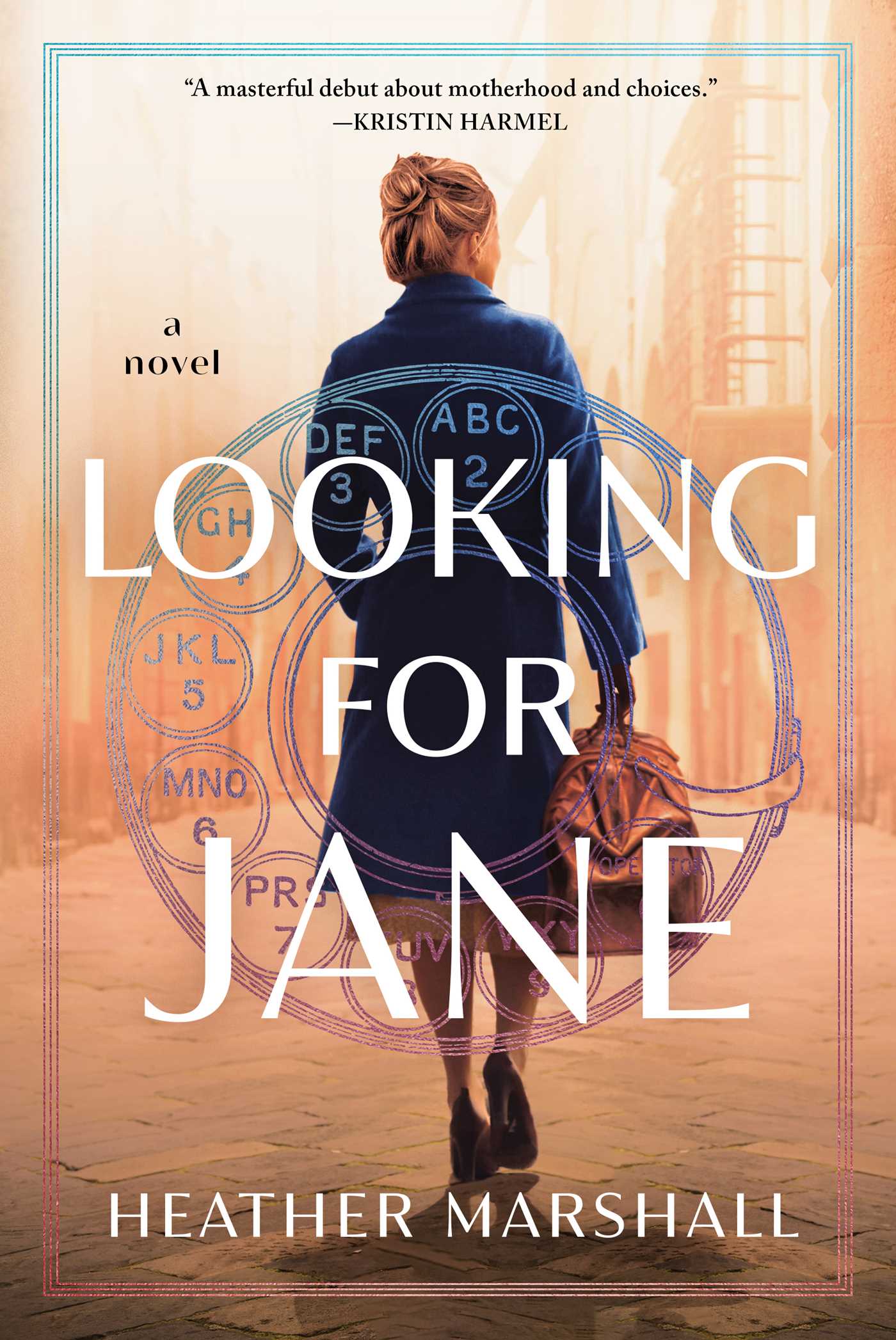 15. Looking for Jane by Heather Marshall