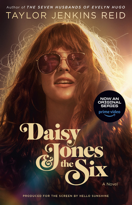 18. Daisy Jones & the Six by Taylor Jenkins Reid