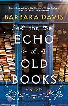 14. The Echo of Old Books by Barbara Davis