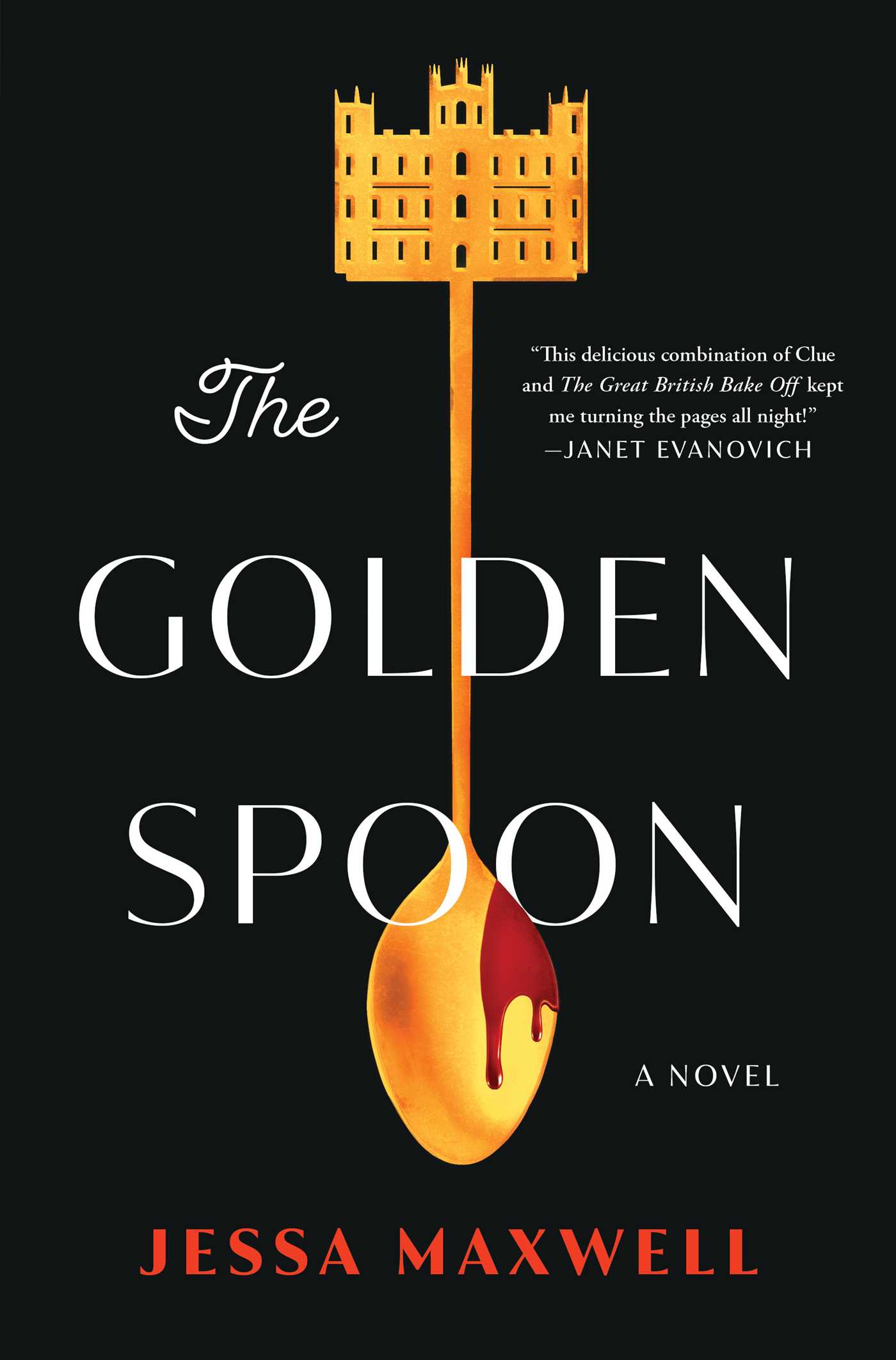 19. The Golden Spoon by Jessa Maxwell