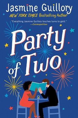 15. Party of Two (The Wedding Date) by Jasmine Guillory