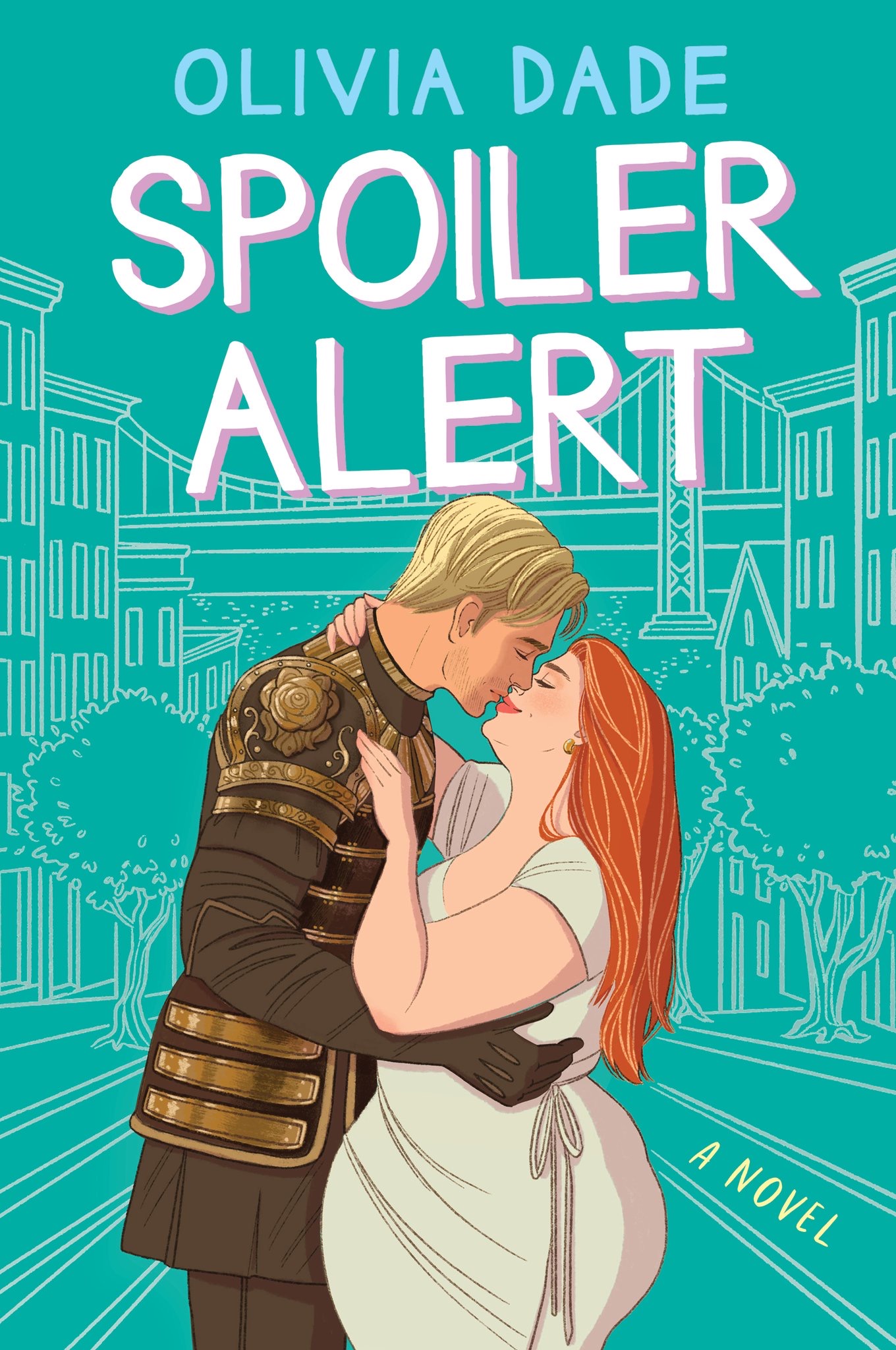 17. Spoiler Alert (Spoiler Alert) by Olivia Dade