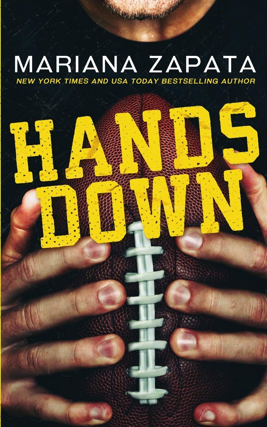 19. Hands Down by Mariana Zapata