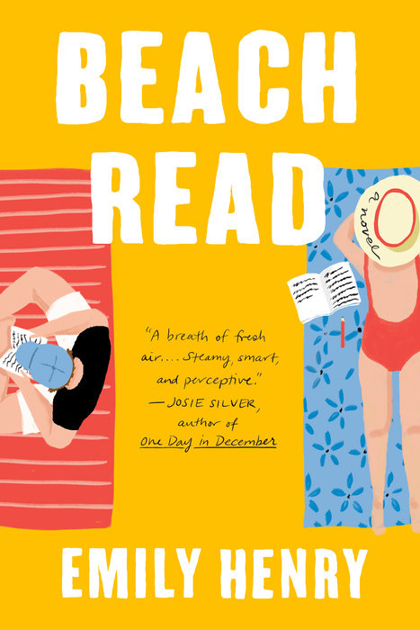 1. Beach Read by Emily Henry