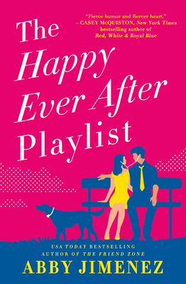 2. The Happy Ever After Playlist (The Friend Zone) by Abby Jimenez