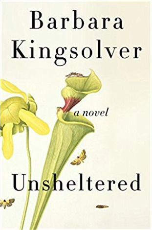 5. Unsheltered by Barbara Kingsolver