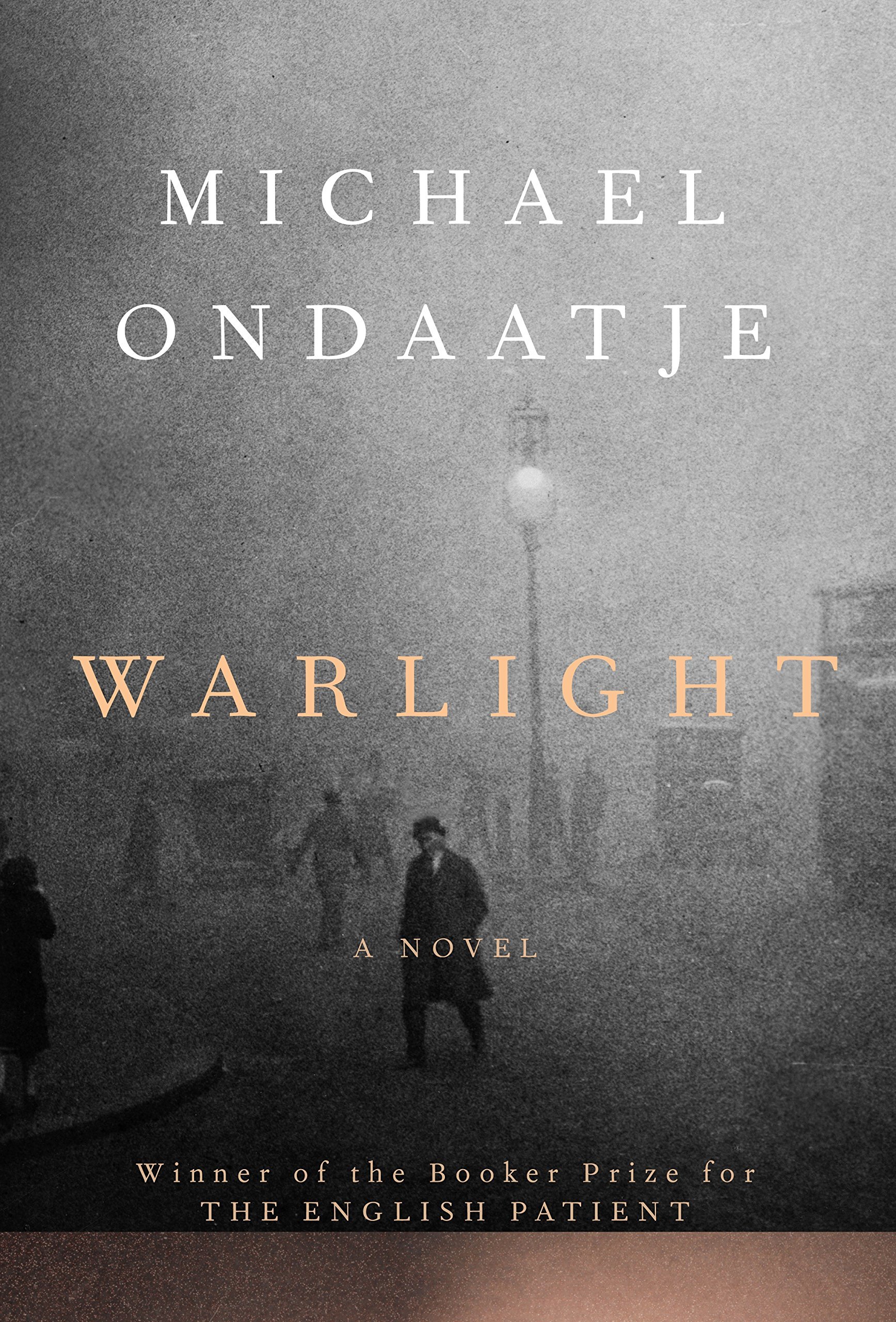 10. Warlight by Michael Ondaatje