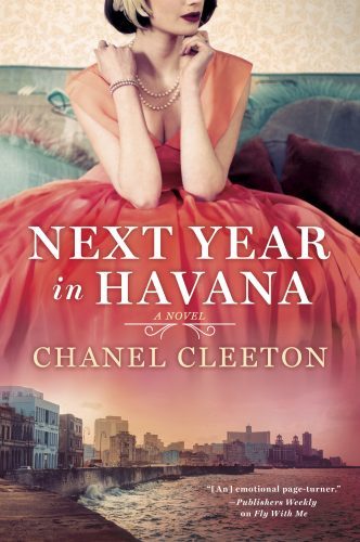 11. Next Year in Havana (The Perez Family) by Chanel Cleeton