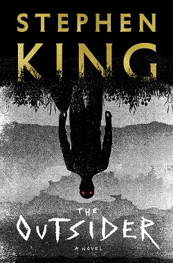 1. The Outsider (Holly Gibney) by Stephen King