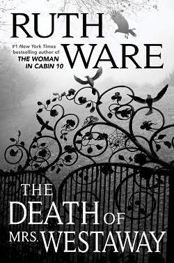 5. The Death of Mrs. Westaway by Ruth Ware