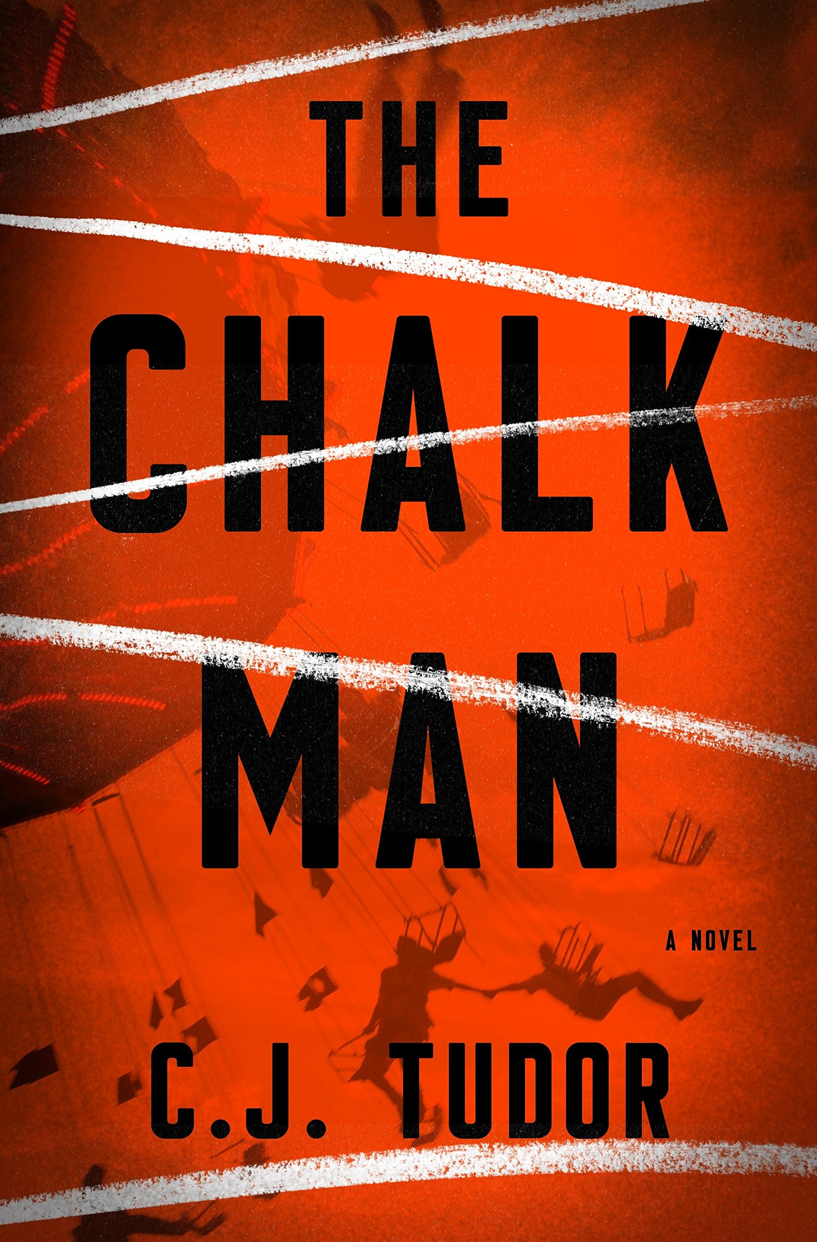 13. The Chalk Man by C.J. Tudor