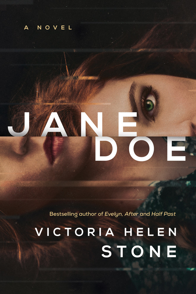 17. Jane Doe (Jane Doe) by Victoria Helen Stone