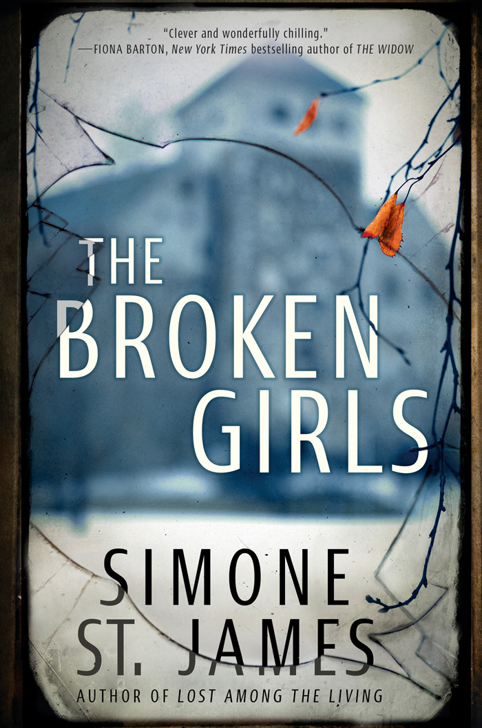 20. The Broken Girls by Simone St. James