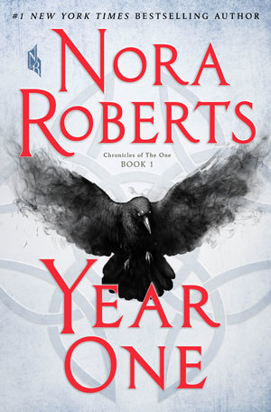 4. Year One (Chronicles of The One) by Nora Roberts