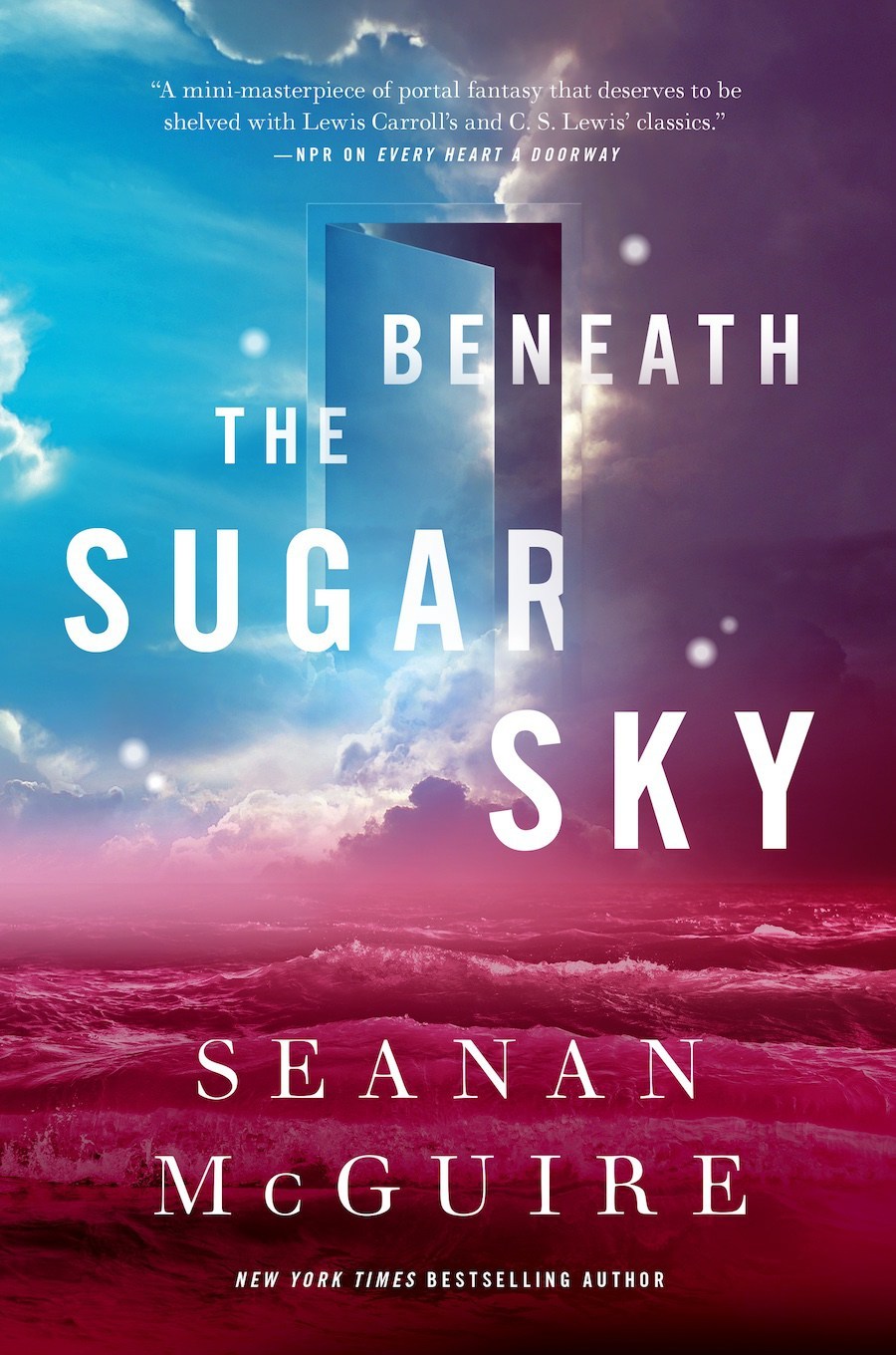 7. Beneath the Sugar Sky (Wayward Children) by Seanan McGuire