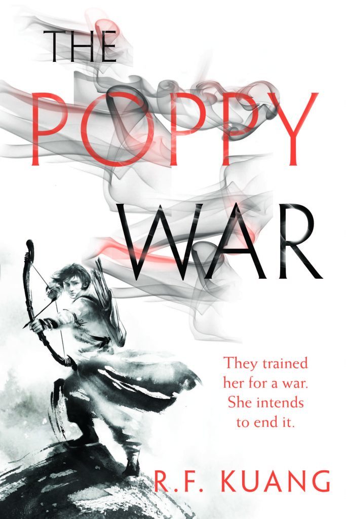 10. The Poppy War (The Poppy War) by R.F. Kuang