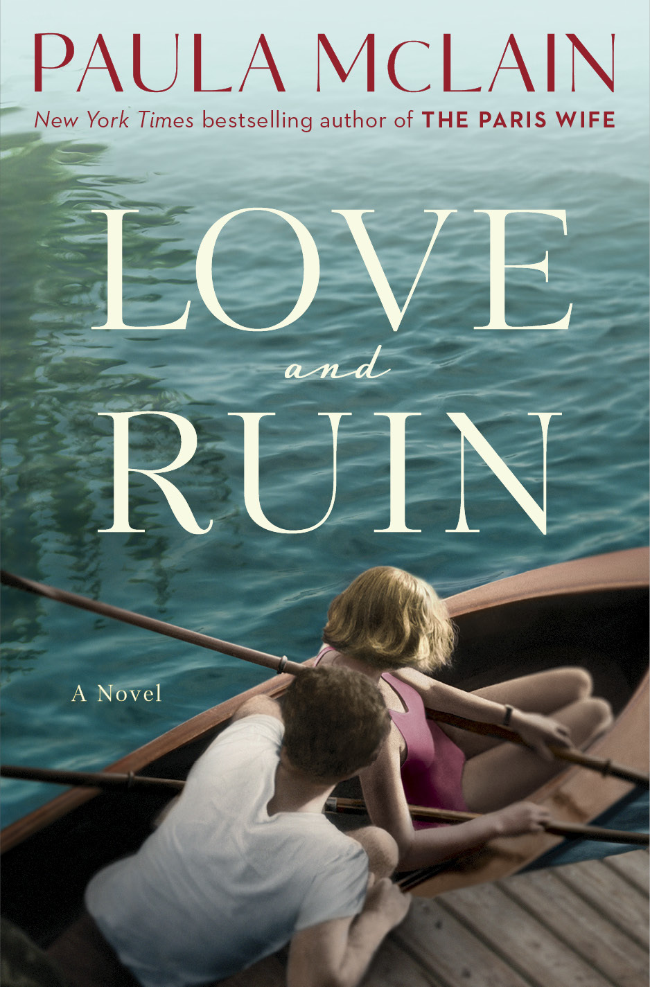 15. Love and Ruin by Paula McLain